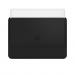FUNDA PIEL P/ MACBOOK AIR/PRO DE 13 PULGADAS - NEGRO MTEH2ZM/A