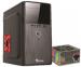 Gabinete Stylos STPGAC5B - Gabinete, Micro ATX/ Micro ITX, Negro