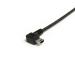 StarTech.com USB2HABM6RA cable USB 1.8 m 2.0 USB A Mini-USB B Negro