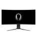 Alienware AW3420DW monitor de computadora 86.6 cm (34.1") 3440 x 1440 Pixeles WQHD LCD Negro, Blanco