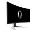 Alienware AW3420DW monitor de computadora 86.6 cm (34.1") 3440 x 1440 Pixeles WQHD LCD Negro, Blanco