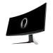 Alienware AW3420DW monitor de computadora 86.6 cm (34.1") 3440 x 1440 Pixeles WQHD LCD Negro, Blanco