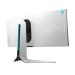 Alienware AW3420DW monitor de computadora 86.6 cm (34.1") 3440 x 1440 Pixeles WQHD LCD Negro, Blanco