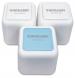 Intellinet 525725 router inalámbrico Doble banda (2,4 GHz / 5 GHz) Gigabit Ethernet Blanco