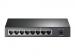 TP-LINK TL-SG1008P dispositivo de redes Gigabit Ethernet (10/100/1000) Avellana Energía sobre Ether