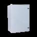 Gabinete de Poliéster IP65 Uso en Intemperie (400 x 500 x 200 mm) con Placa Trasera Interior (Inclu