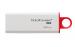 Kingston Technology DataTraveler G4 unidad flash USB 32 GB USB tipo A 3.2 Gen 1 (3.1 Gen 1) Rojo, Bl