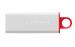 Kingston Technology DataTraveler G4 unidad flash USB 32 GB USB tipo A 3.2 Gen 1 (3.1 Gen 1) Rojo, Bl