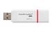 Kingston Technology DataTraveler G4 unidad flash USB 32 GB USB tipo A 3.2 Gen 1 (3.1 Gen 1) Rojo, Bl