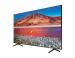 Samsung Series 7 UN58TU7000FXZX Televisor 147.3 cm (58") 4K Ultra HD Smart TV Wifi Pantalla enrollab