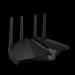 ASUS RT-AX82U router inalámbrico Doble banda (2,4 GHz / 5 GHz) Gigabit Ethernet Negro