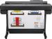 HP Designjet T650 impresora de gran formato Inyección de tinta térmica Color 2400 x 1200 DPI 914 x