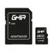 MEMORIA GHIA 64GB MICRO SD CLASE 10 CON ADAPTADOR GAC-210
