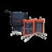 Tester Profesional para mapeo de cables de red/coaxiales PA1594