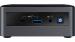 Intel NUC BXNUC10I5FNH1 PC/estación de trabajo barebone i5-10210U 1.6 GHz UCFF Negro BGA 1528