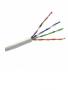 SAXXON OUTP6CCA305BC - Cable UTP CCA / Categoria 6 / Color blanco / Interior / 305  Mts / Redes / Vi