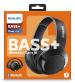 Philips SHB3175BK/00 audífono y auriculare Auriculares Diadema Negro Bluetooth