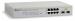 Allied Telesis AT-GS950/8 Gestionado