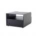 Fuente de poder  13.8Vcd, 11A, lineal regulada con cavidad para radio. SL-11R-RA