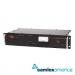 Fuente de poder 13.8V, 40A, conmutada para instalación en rack SEC-40BRM