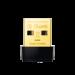 Mini Adaptador USB inalámbrico doble banda AC 600 Mbps, antena onmidireccional. ARCHER-T2U-NANO