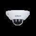 DAHUA IPC-EB5541-AS - Camara IP FishEye de 5 Megapixeles/ WizMind/ 360 Grados/ H.265/ Microfono Inte