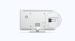 Microsoft P3Q-00018 adaptador de pantalla inalámbrico HDMI/USB Mochila