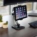 StarTech.com Soporte con Brazo Ajustable para Tablet - Pivotante - de Montaje en Pared