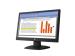 HP V194 47 cm (18.5") 1366 x 768 Pixeles WXGA LED Negro