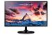 Samsung LS24F350FHLXZX monitor de computadora 61 cm (24") 1920 x 1080 Pixeles Full HD LED Negro