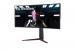 LG 34GN850-B monitor de computadora 86.4 cm (34") 3440 x 1440 Pixeles UltraWide Quad HD Negro
