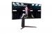 LG 34GN850-B monitor de computadora 86.4 cm (34") 3440 x 1440 Pixeles UltraWide Quad HD Negro