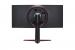 LG 34GN850-B monitor de computadora 86.4 cm (34") 3440 x 1440 Pixeles UltraWide Quad HD Negro