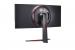 LG 34GN850-B monitor de computadora 86.4 cm (34") 3440 x 1440 Pixeles UltraWide Quad HD Negro