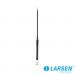 Antena Helicoidal de 1/4 de onda para Radio Portátil, 150-161 MHz, Rosca. KD2-150HQ