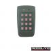 Lectora de Proximidad con Teclado de Uso Exterior / Salida Wiegand AY-F64