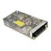 Fuente de Poder Industrial Conmutada 150W de Potencia, 24Vcc, 6.5A RS-150-24