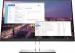 HP E-Series E23 G4 58.4 cm (23") 1920 x 1080 Pixeles Full HD LCD Negro, Plata