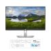 DELL S Series S2421HN monitor de computadora 60.5 cm (23.8") 1920 x 1080 Pixeles Full HD LCD Gris