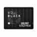 Disco Duro Externo WD WDBAZC0020BBK-WESN - 2 TB, USB 2.0, 2.5\", Negro