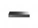 TP-LINK TL-SG2008 dispositivo de redes Gestionado Gigabit Ethernet (10/100/1000) Negro