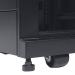 Tripp Lite SR42UBWDSP1 Gabinete Smartrack Ancho de Profundidad Estándar de 42U con Puertas, Paneles