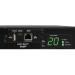 Tripp Lite PDUMH20HVATNET PDU Monofásico Controlable con Switch de Transferencia Automática 3.8kW,