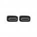 Tripp Lite U040-C03-C Cable USB-C - USB 2.0, Especificación 3A, Certificado USB-IF, Thunderbolt 3, 