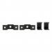 Tripp Lite SRLCEILINGKIT Juego de Soporte para Techo para Canaleta para Cables de 305 o 457 mm [12" 