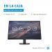 HP P27v G4 68.6 cm (27") 1920 x 1080 Pixeles Full HD LCD Negro