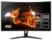 AOC G1 CQ32G1 LED display 81.3 cm (32") 2560 x 1440 Pixeles Quad HD LCD Negro