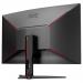 AOC G1 CQ32G1 LED display 81.3 cm (32") 2560 x 1440 Pixeles Quad HD LCD Negro