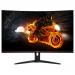 AOC G1 CQ32G1 LED display 81.3 cm (32") 2560 x 1440 Pixeles Quad HD LCD Negro