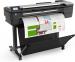 HP Designjet T830 impresora de gran formato Wifi Inyección de tinta térmica Color 2400 x 1200 DPI 